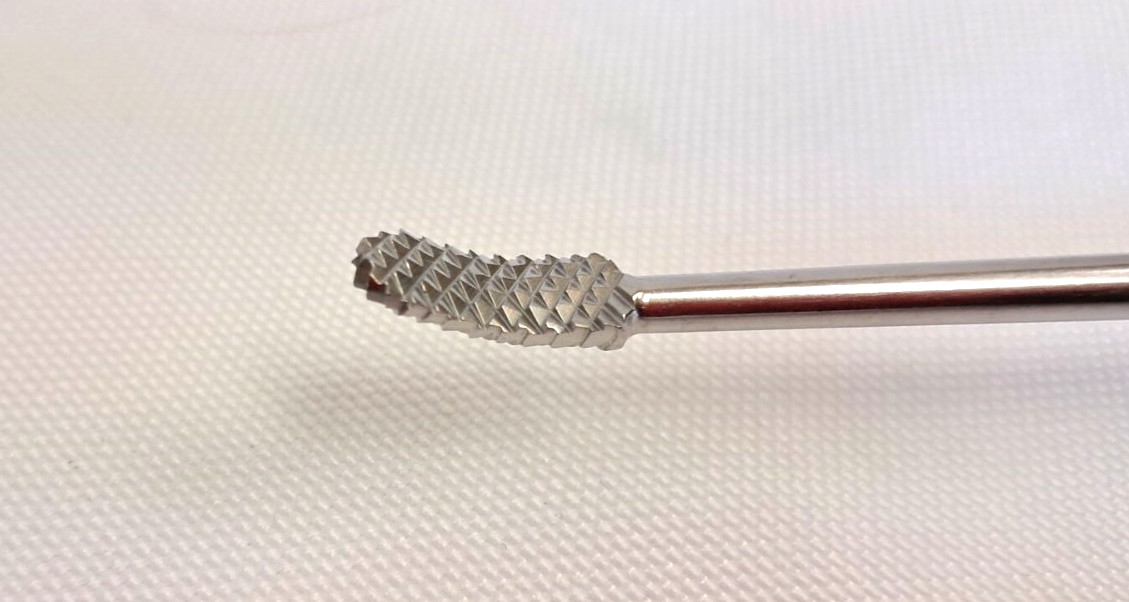 Arthrex AR-1282 Tunnel Notchplasty Rasp