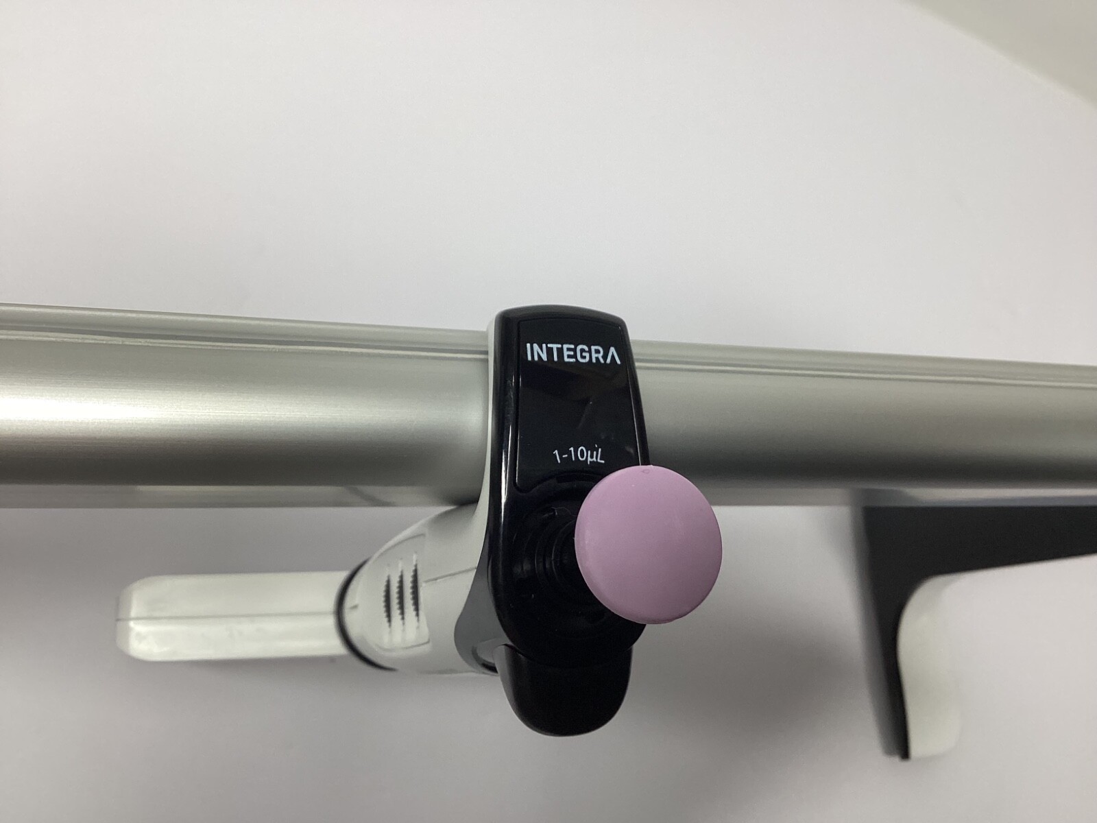 Integra Evolve manual 12 Channel Pipette 1-10uL Warranty.
