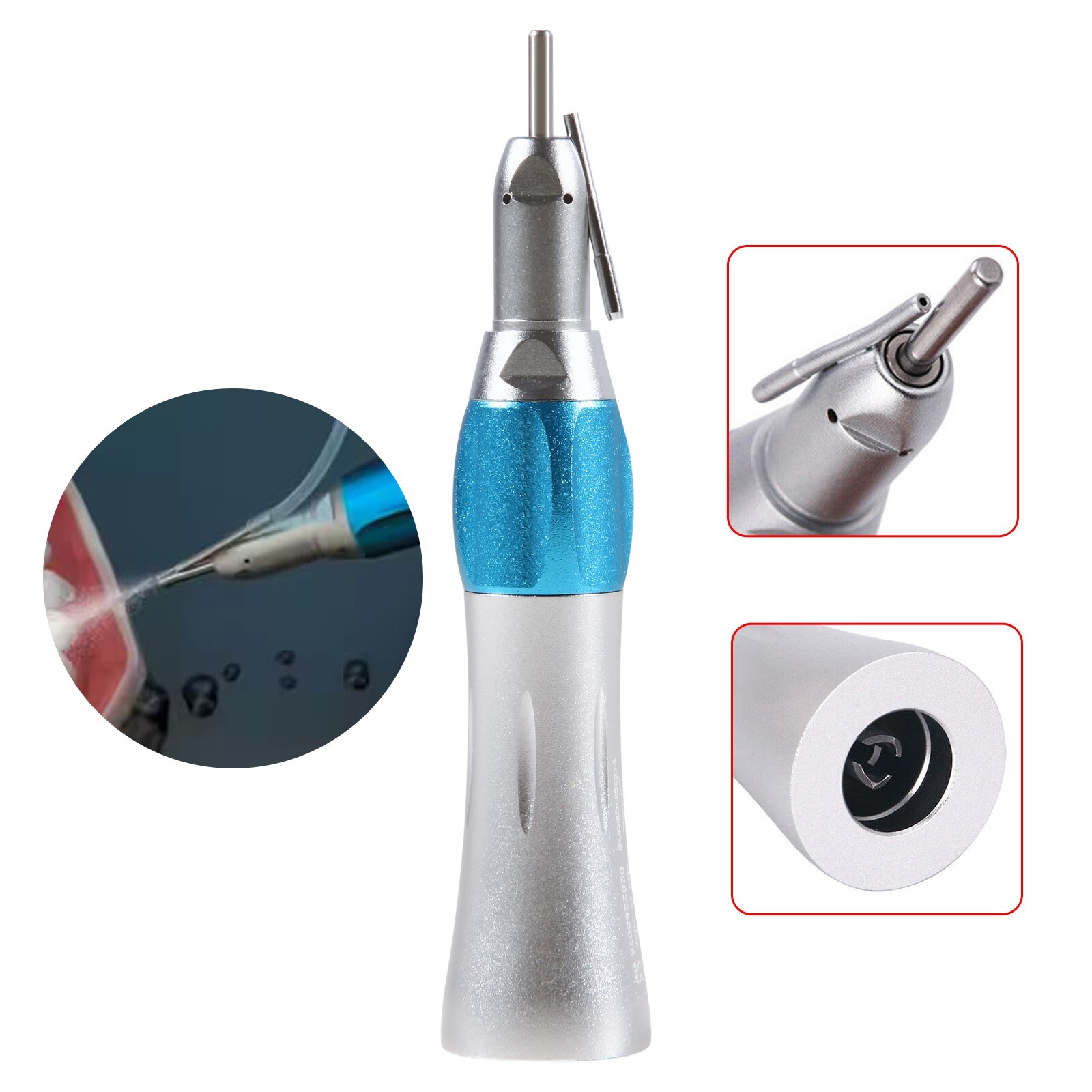 Surgic Pro Dental Implant Motor Surgical System Brushless + 20:1 LED Handpiece