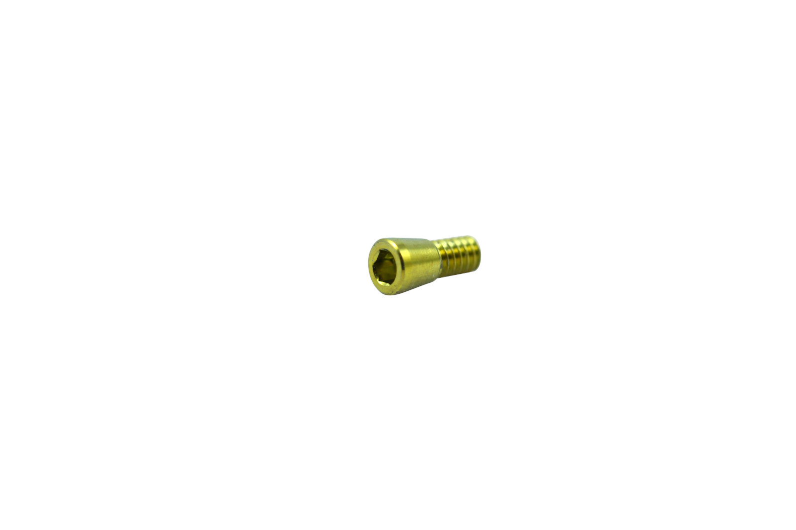 10pcs Rosen Compatible Retention Screw Abutment For Multi Unit 1.6mm Titanium