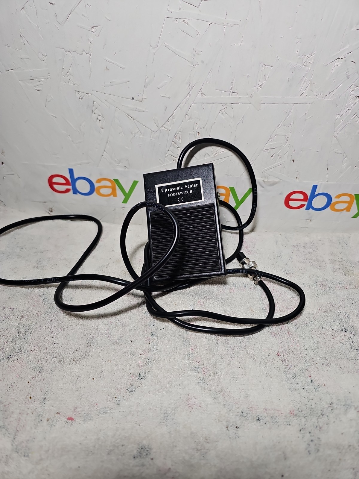 Ultrasonic Scaler 5 Working tip