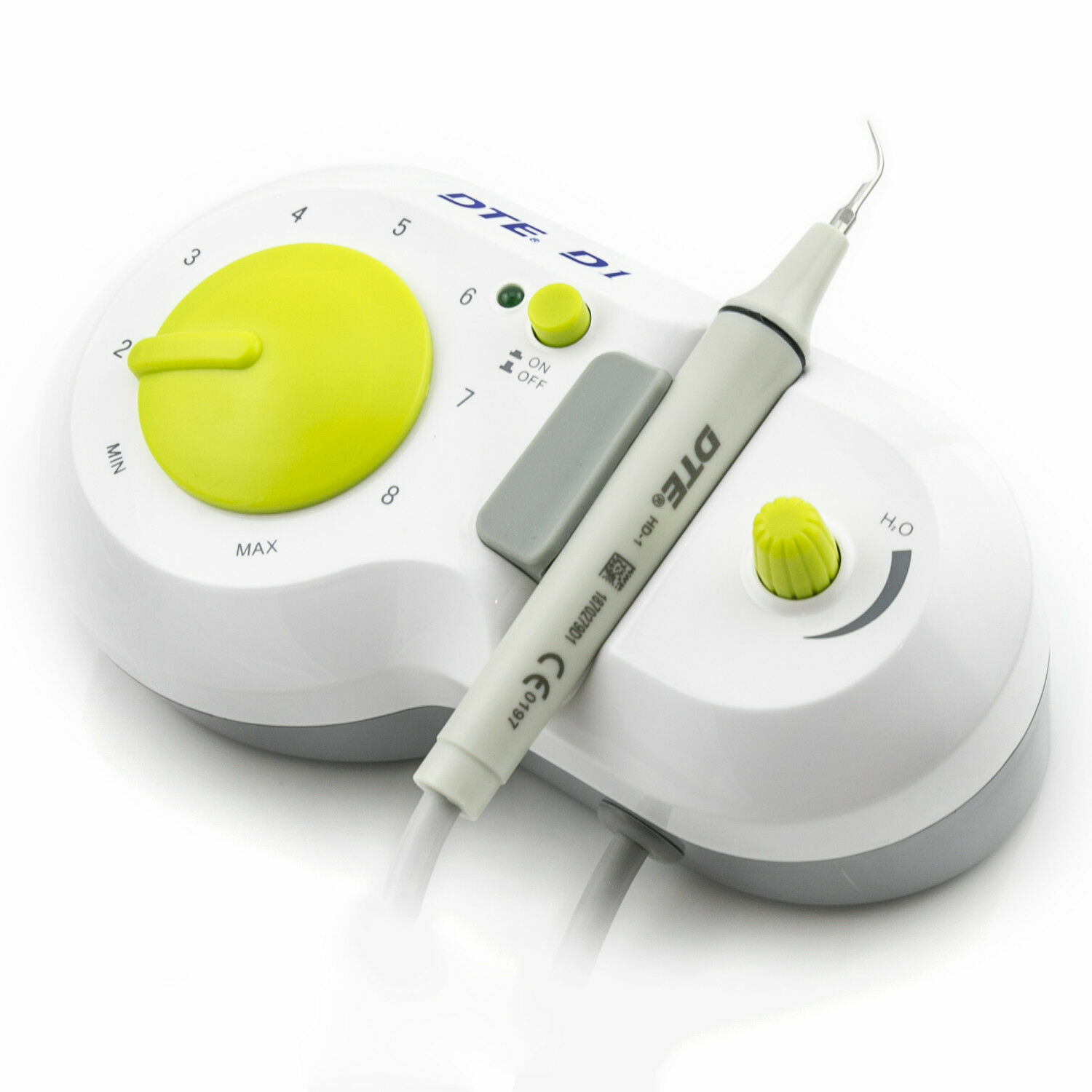 Original Woodpecker Dental DTE D1 Ultrasonic Scaler Handpiece Scaling+Perio