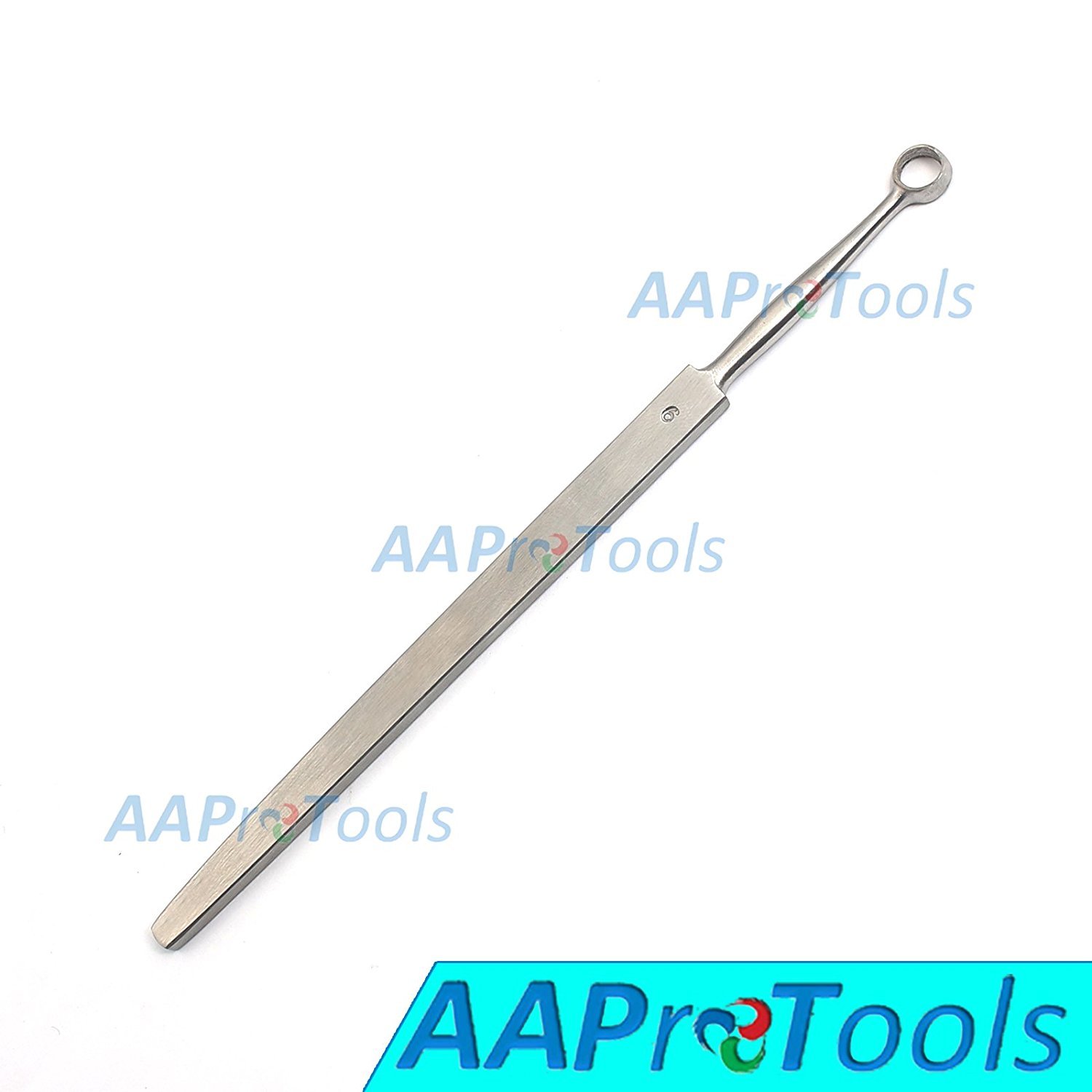 Fox Dermal Curettes Dermatology 1mm,2mm,3mm,4mm,5mm,6mm ENT 6 Pcs Instruments