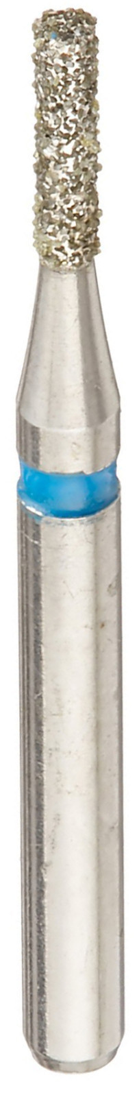 SUPÉR Multi-Use Diamond Flat End Cylinder 835/010M Medium pk/10-$5 Combine Ship