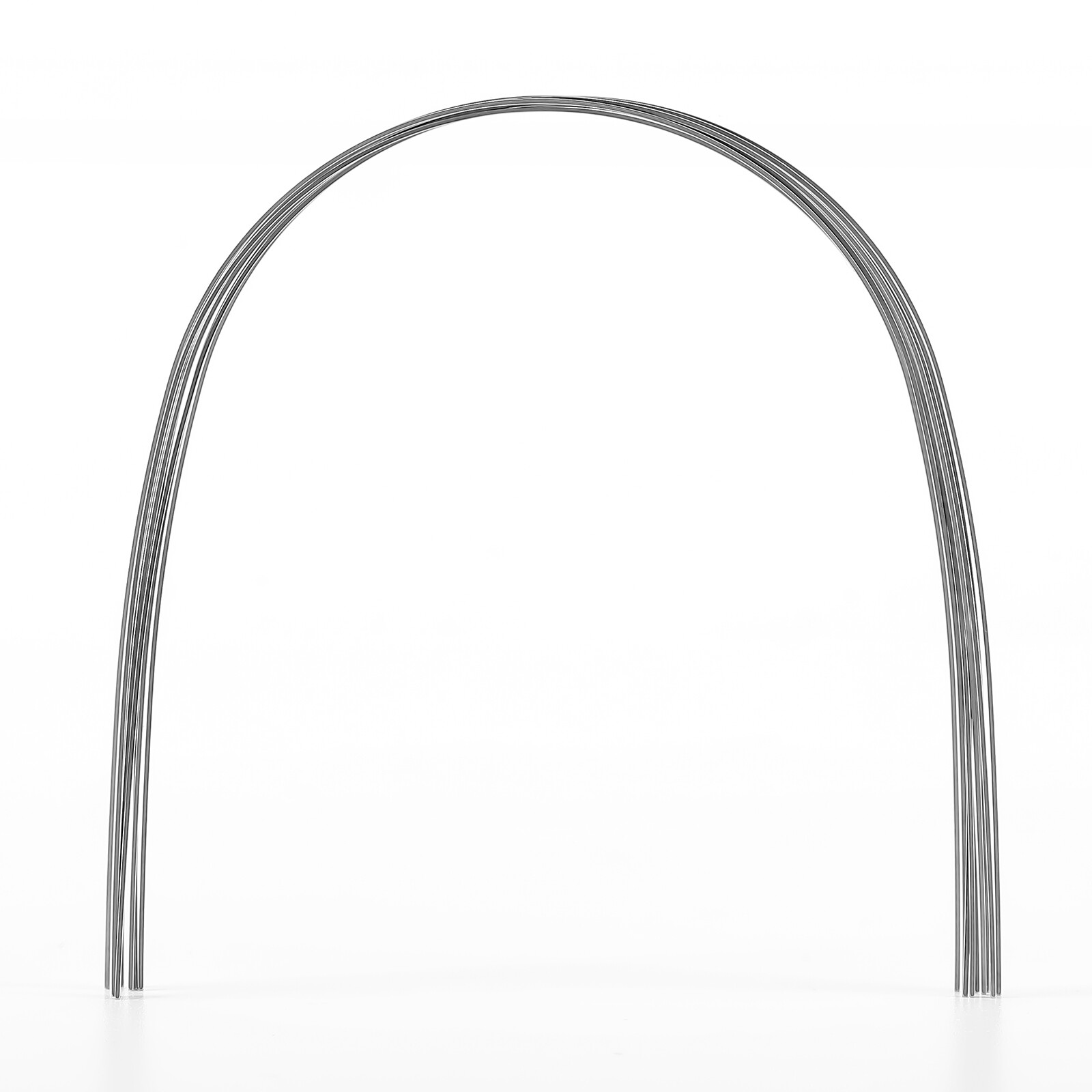 10PCS Nickel Titanium Archwires NiTi Thermal Activated Universal Over-Expanded