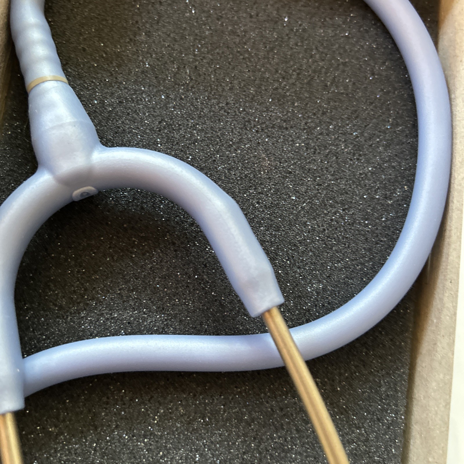 3M Littmann Lightweight II SE Lilac 2453 Stethoscope 28 In Box Doctor Nurse