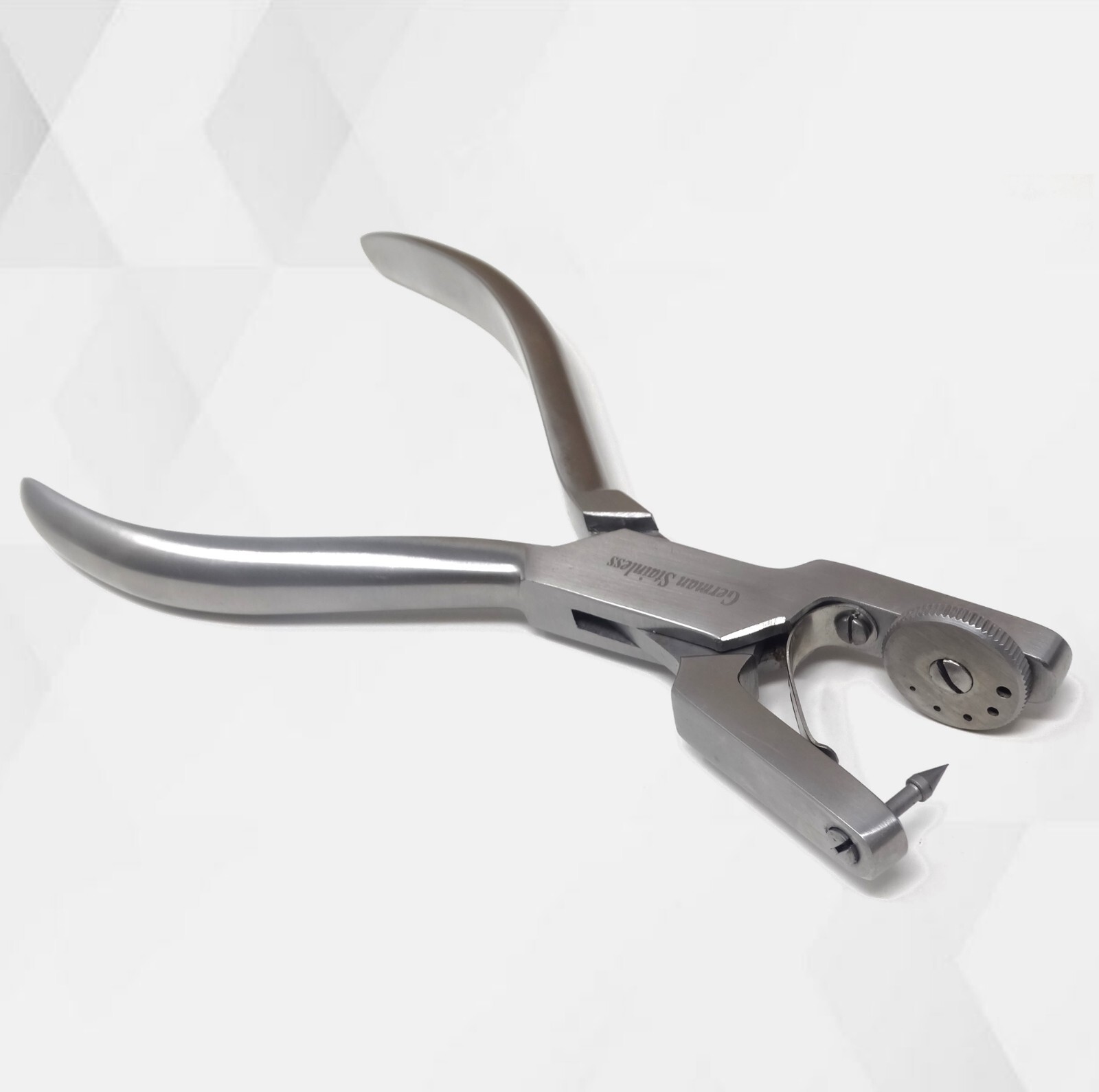 Rubber Dam Clamp Forceps Frames Dental Plier Endodontic Lab Instrument German Gr