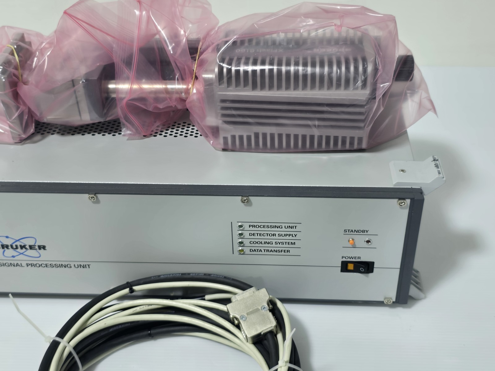 Bruker XFlash SVE 6 Signal Processing Unit 2016-0000-000 w/ XFlash Detector 6|60