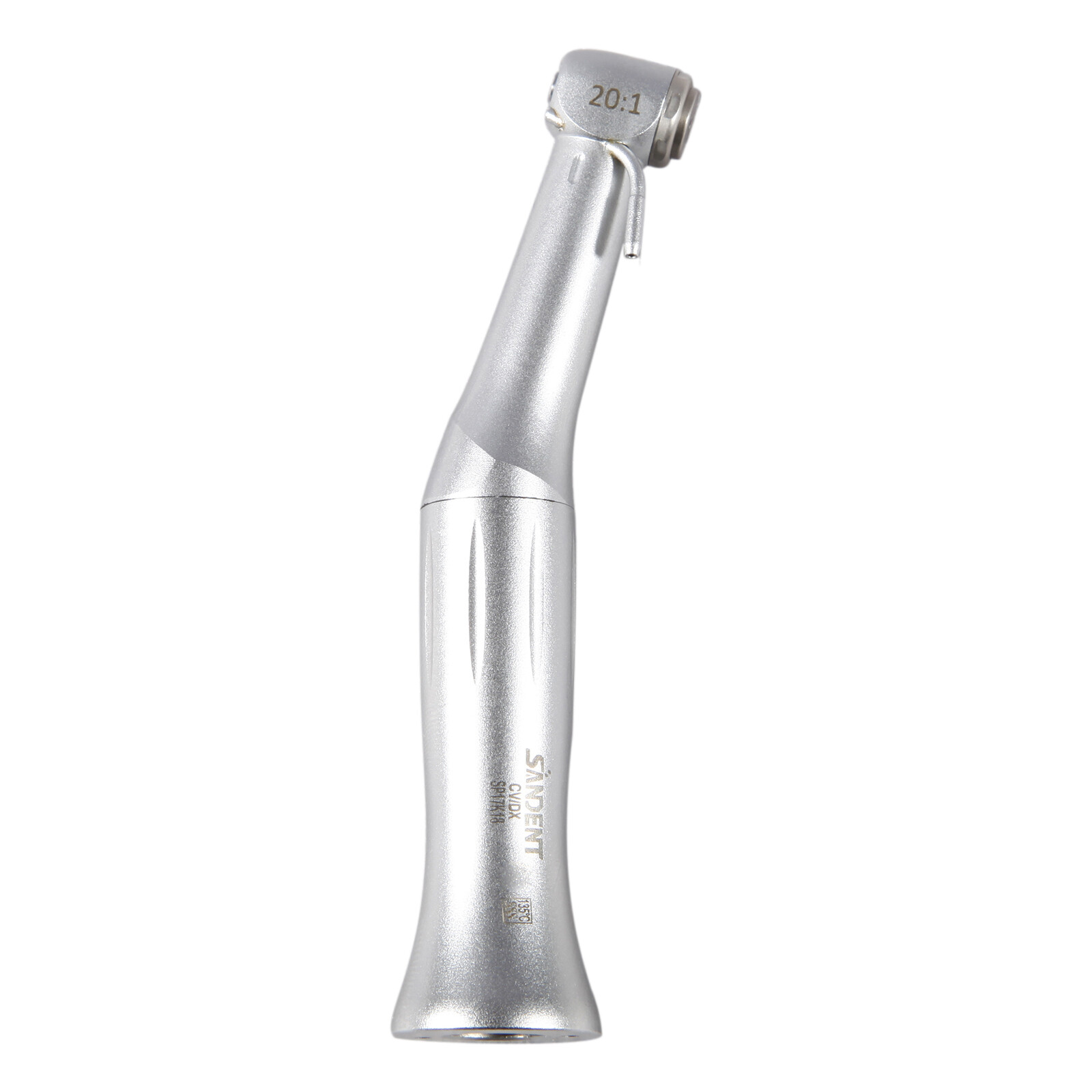 Dental 20:1 Reduction Implant Surgical Fiber Contra Angle Handpiece