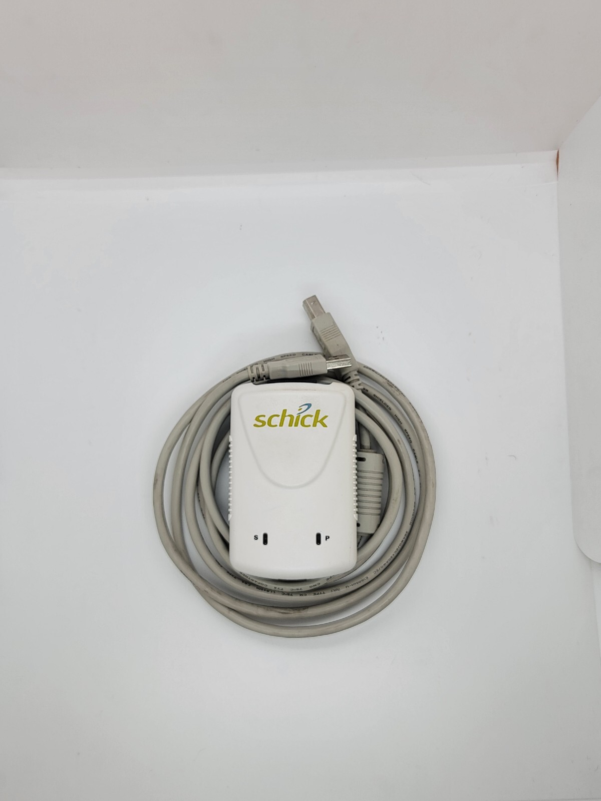 Schick CDR HS White/Blue Remote HUB w/ USB Cord Dental