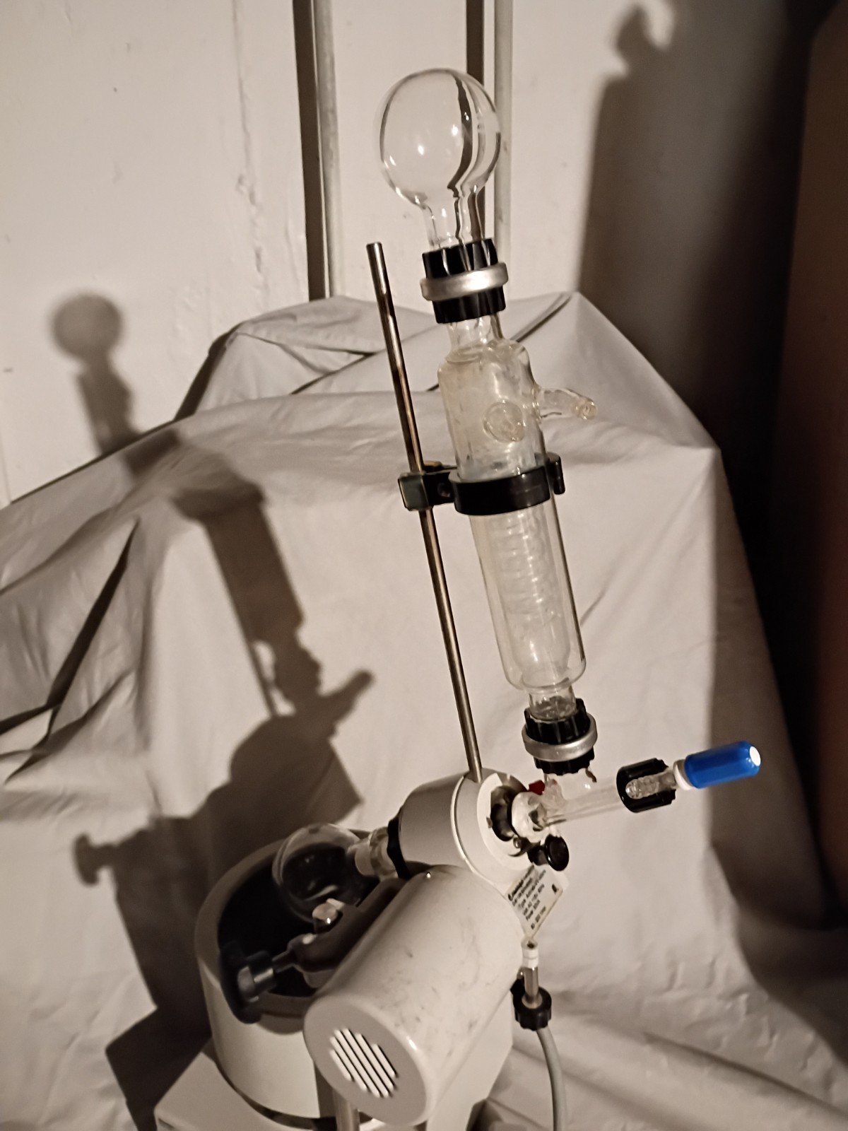 Heidolph Rotary Evaporator Mikro Guaranteed