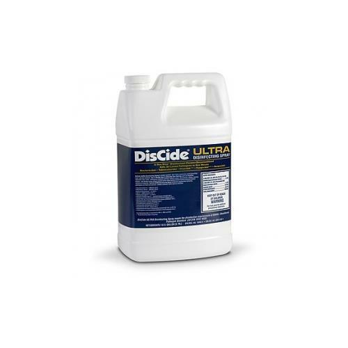Palmero Sales 3565G DisCide Ultra Hospital Level Surface Disinfectant 1 Gallon