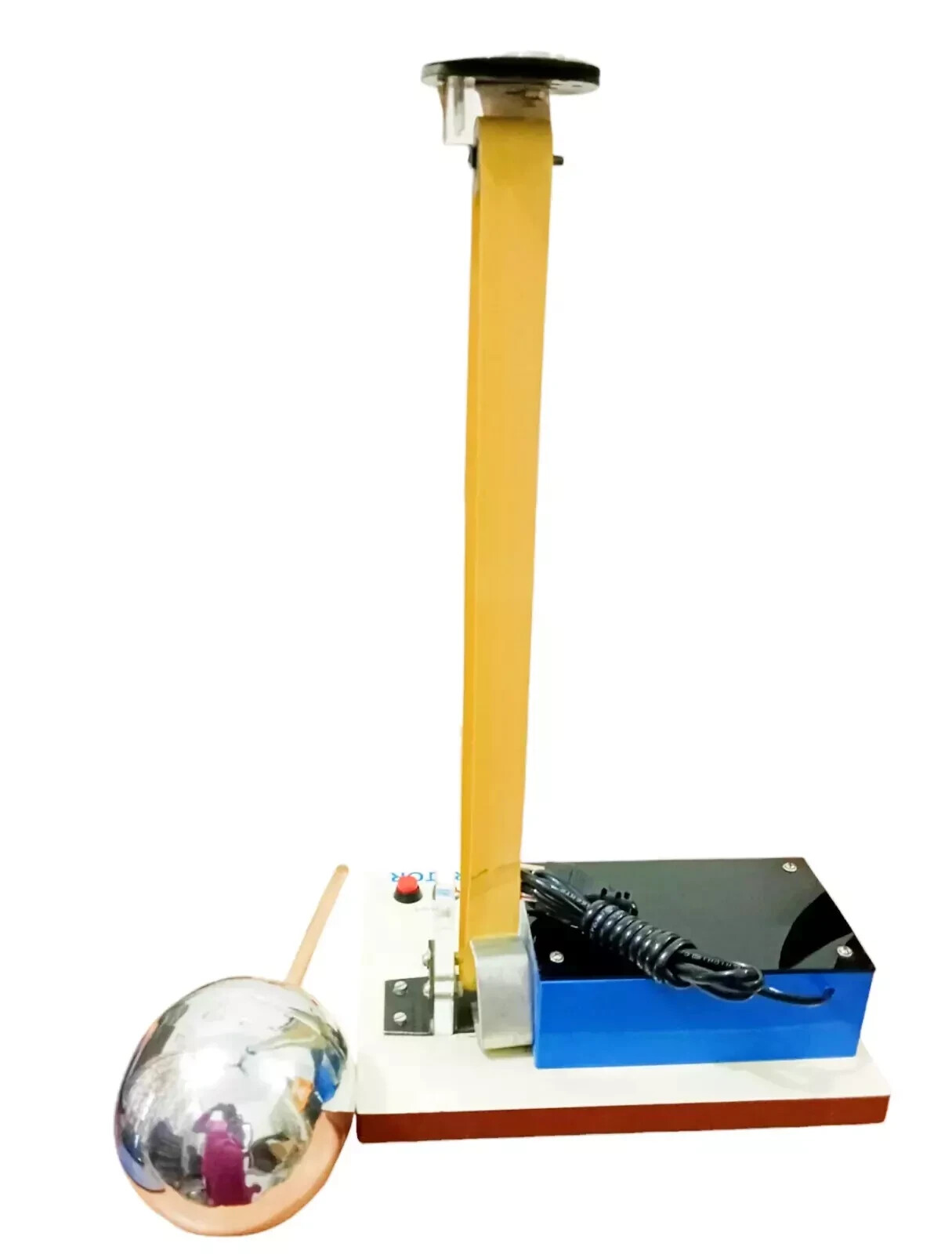 Van De Graaff Generator Motorized Superior Quality With Free expedite Shipping