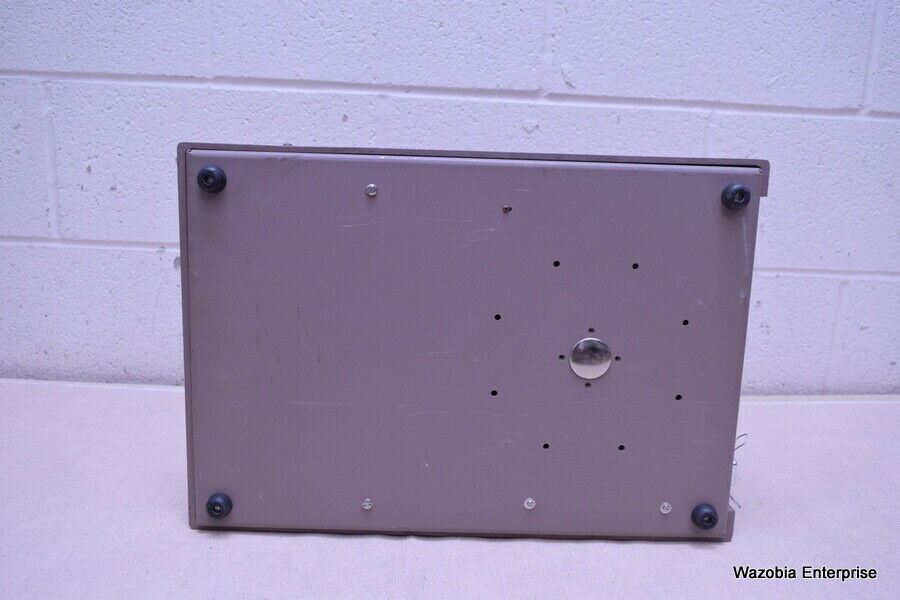 CAPINTEC INSTRUMENT MODEL CRC-12 LABORATORY DIGITAL RADIOISOTOPE CALIBRATOR