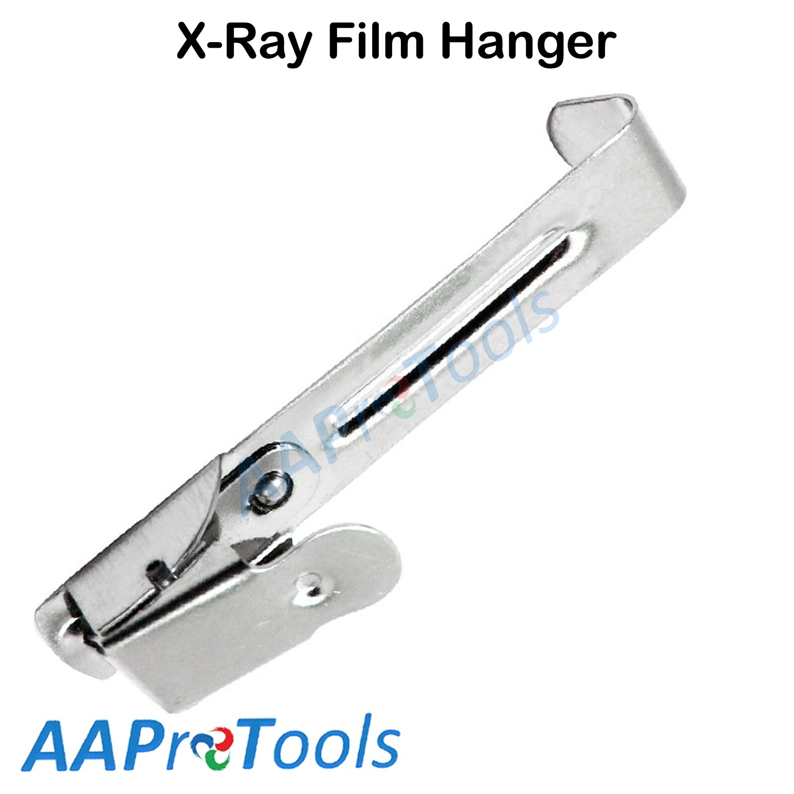 AA Pro: 100 Pc Dental X-Ray Film Hanger Single Clip For X-Ray Film Best Quality