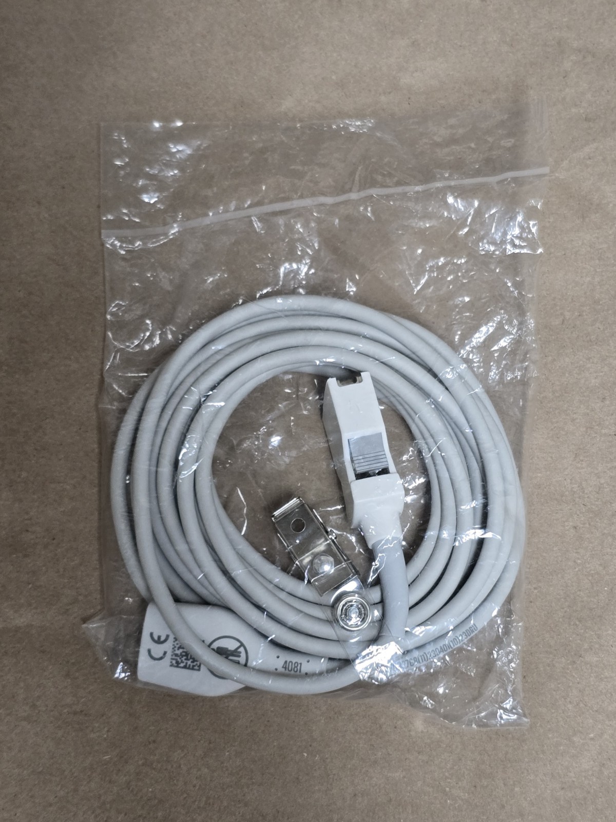 Masimo 4081 MD14-12 RD SET Series Patient Cable 12 ft/3.7m, Brand New