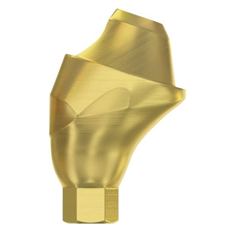 1x Prosthetic Angulated 30° Multi-Unit 1.6 NP Conical Connection 2.25 Titanium