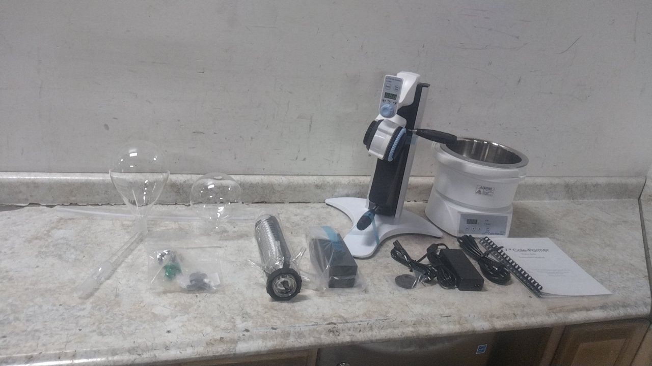 Brand Name 28615-27 230V Rotary Evaporator System w/ Manual Lift [European Plug]