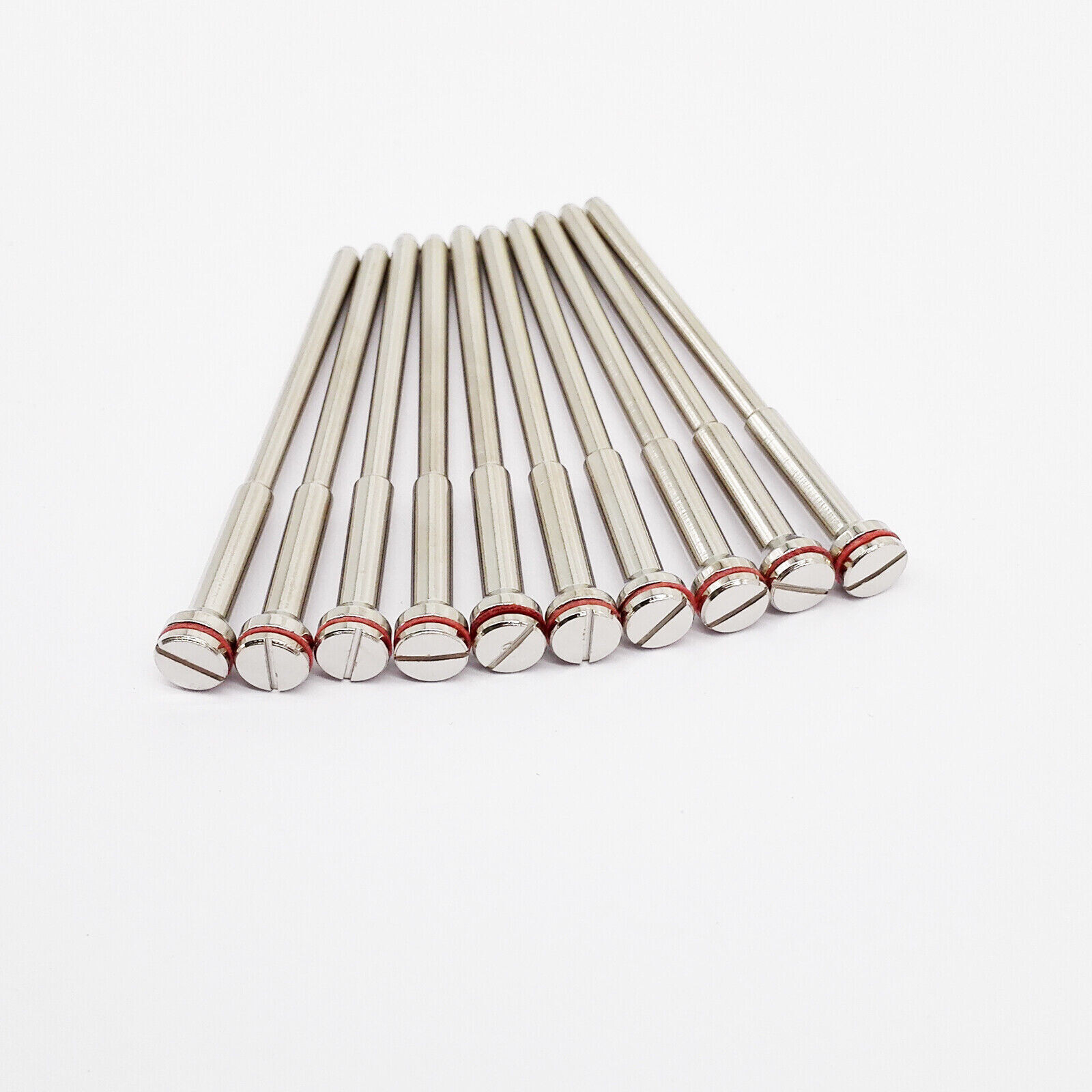 50 Pcs Dental Lab Jewelry Beauty Polishing Shank Mandrel Rod 2.35mm Rotary Tool