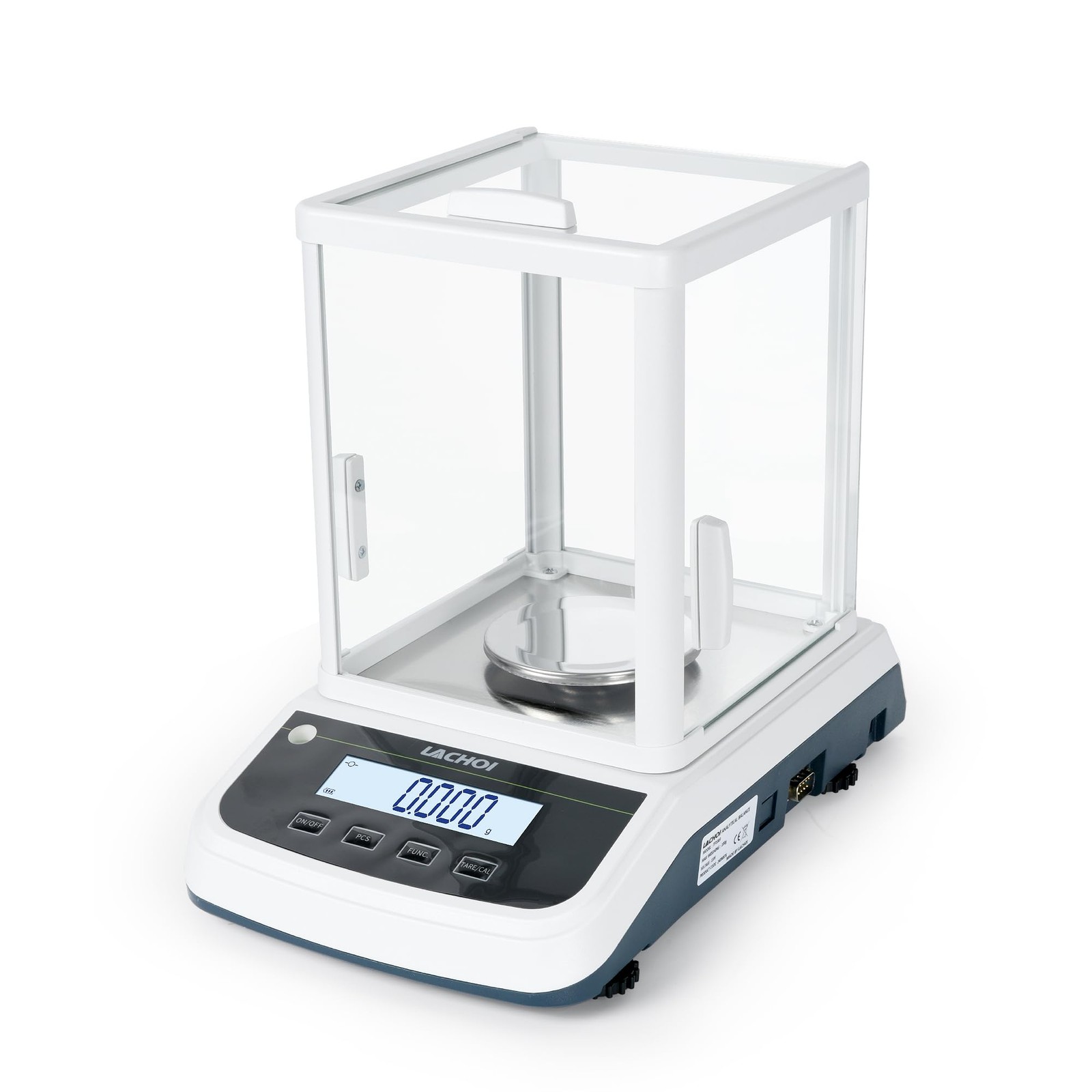 Analytical Balance 0.001g 100g Accuracy High Precision Digital Scale Jewelry …