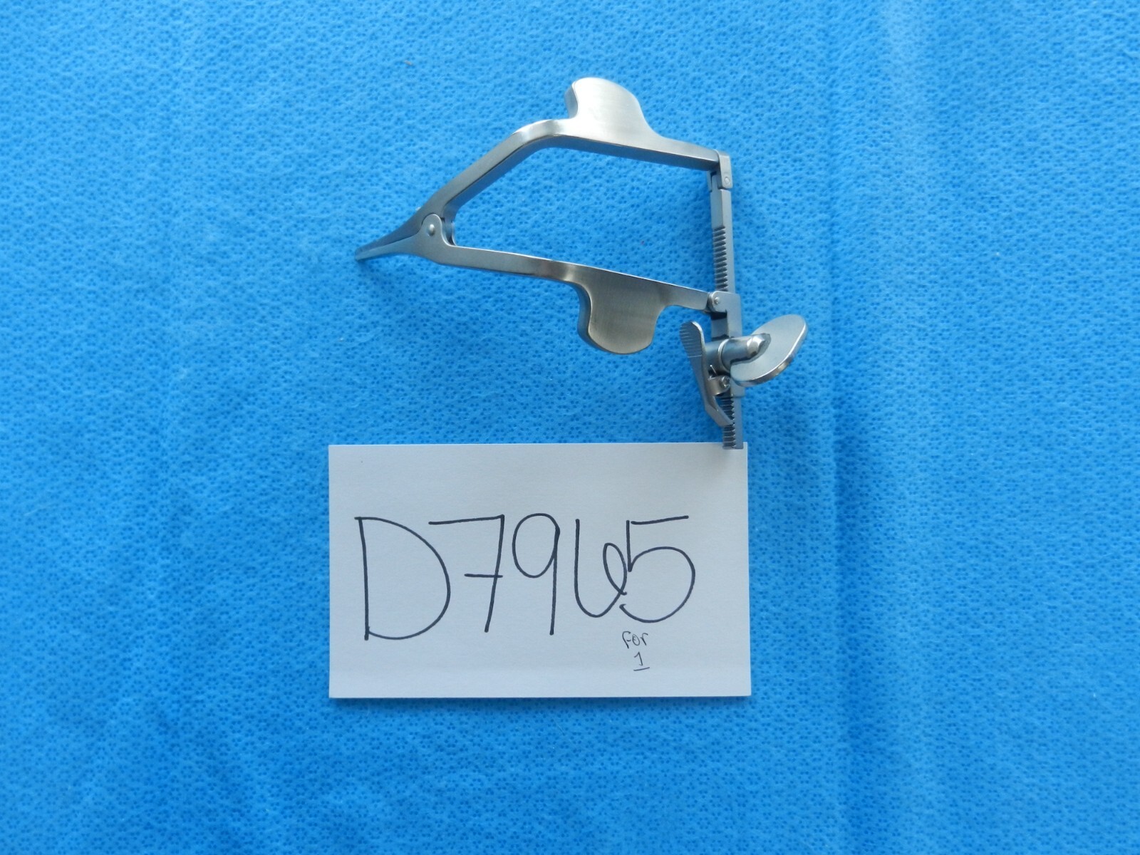 D7965 Cloward Surgical Neuro Surgical Spreader 20mm Openingx148mm Long C61-1006