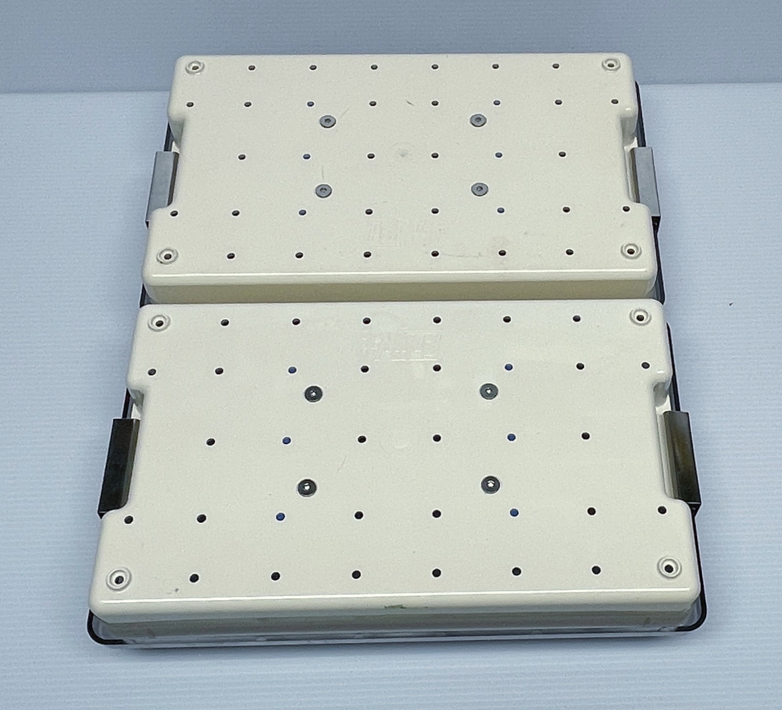 Acteon Satelec Handpiece Motor / Cable Autoclave Case, Excellent, Made in France