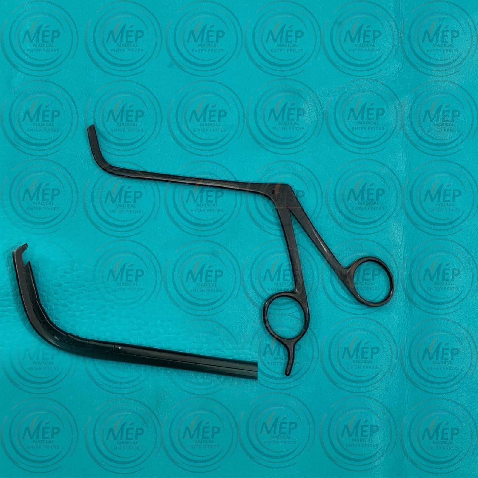 Frontal Ostium Punch, Tru Cut Sinus Forceps German Stainless Steel Sinus Surgery