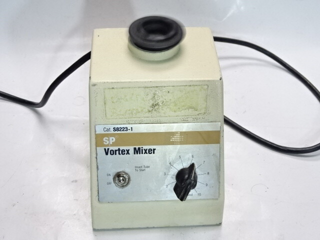 Baxter Scientific Products S|P S8223-1 Vortex Mixer 115V 0.5A
