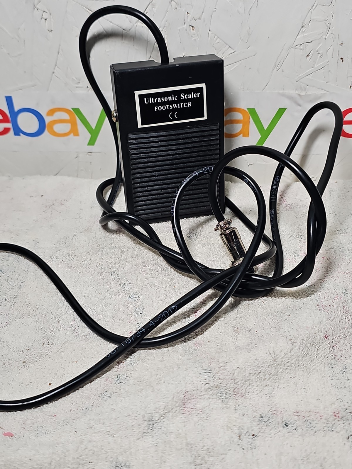 Ultrasonic Scaler 5 Working tip