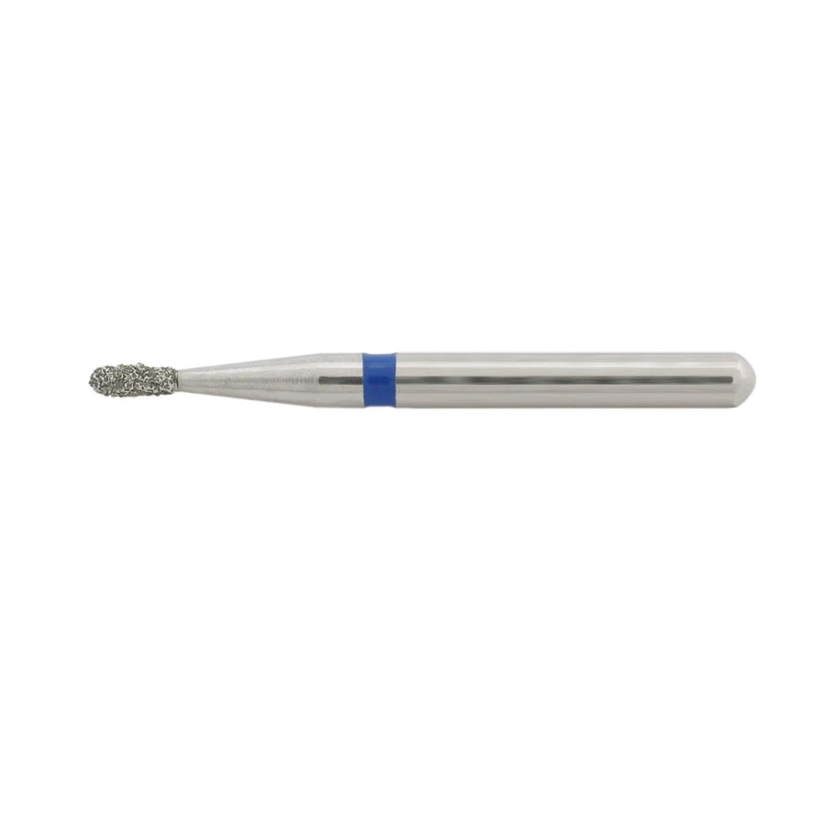 Dental Diamond Burs FG Pear Barrel Friction Grip Medium Coarse High Speed 330
