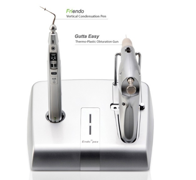 Endo-Apex: 2 in 1 Cordless Endodontic Obturation System By Dent@zon