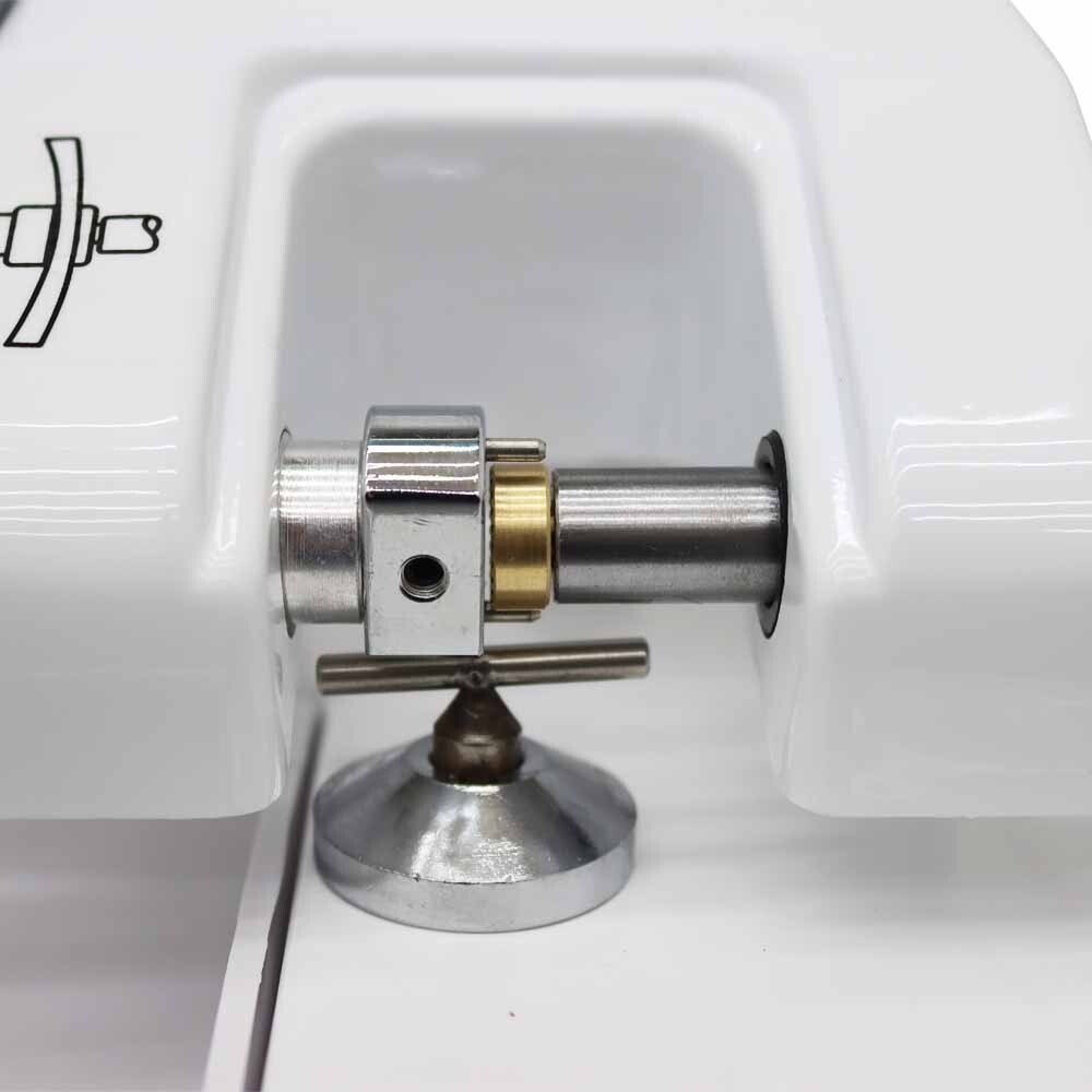 INTBUYING®Optical Lens Cutting Milling Machine Spectacle Lens Edging Equipment