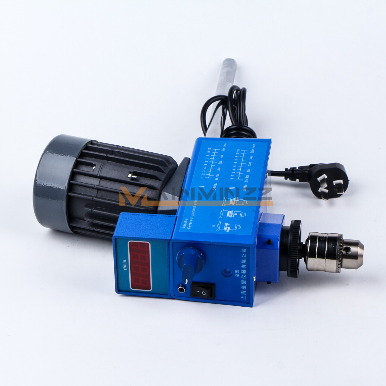 Digital Powerful Lab Stirrer Mixer 20L 2000r/min with 120W Motor GZ120-S 220V