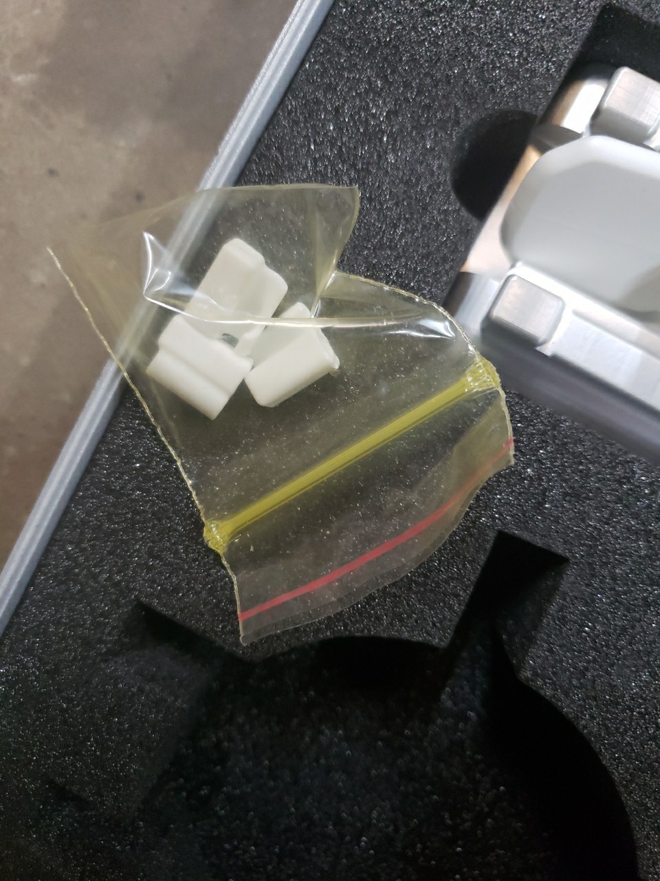Dexis Model 601P, And Accessories