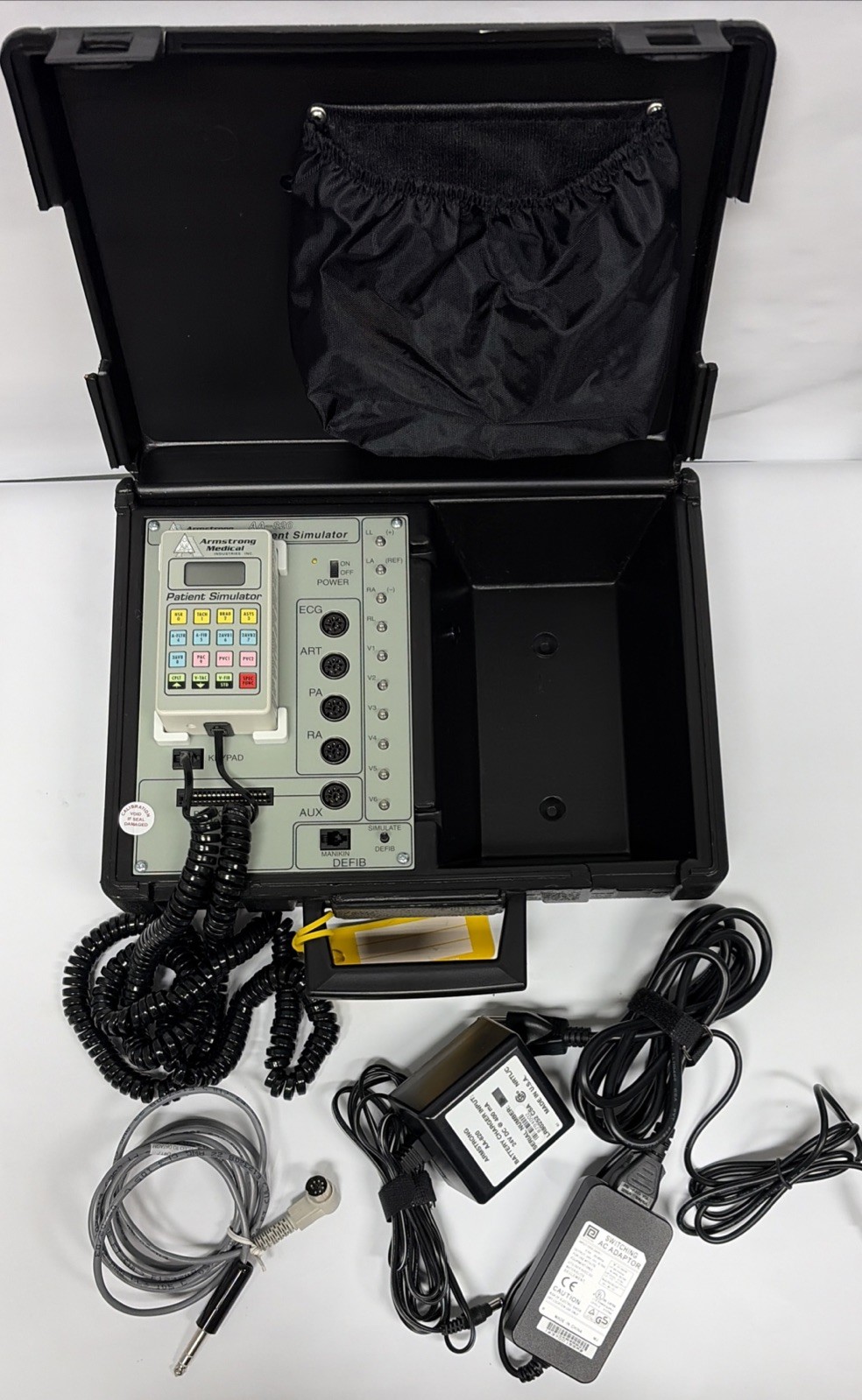 Armstrong Medical Industries, Inc. AA-820 Patient Simulator
