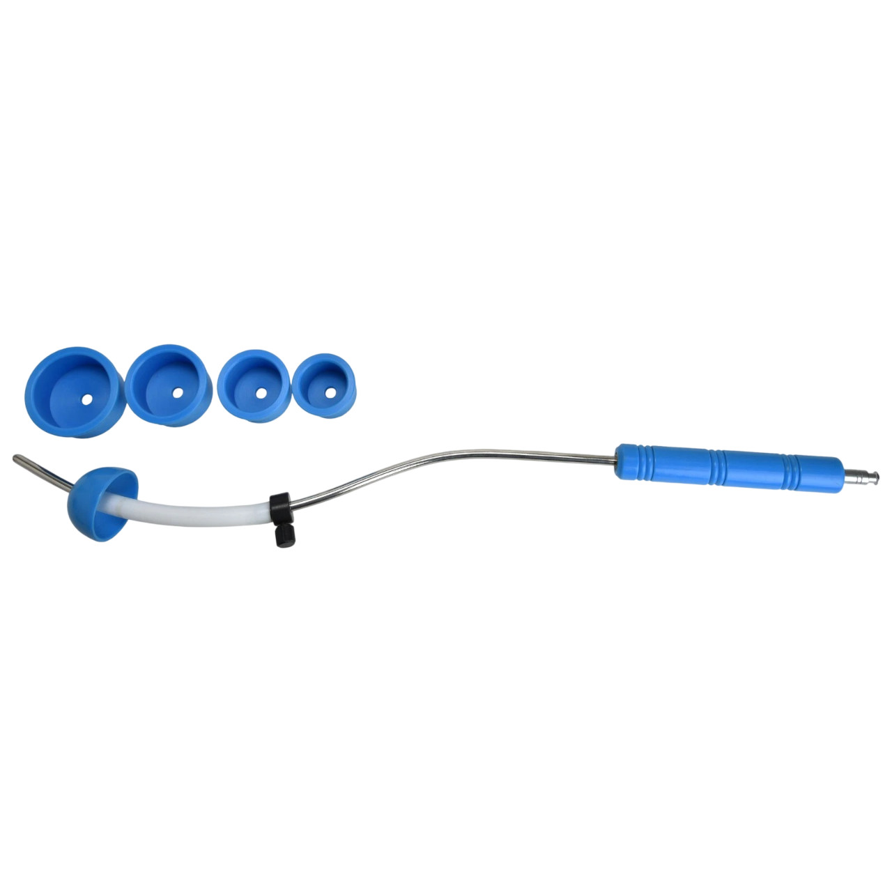 Uterine Manipulator Marva S-Type 5mm x 330mm Gynecology Laparoscopic Surgical