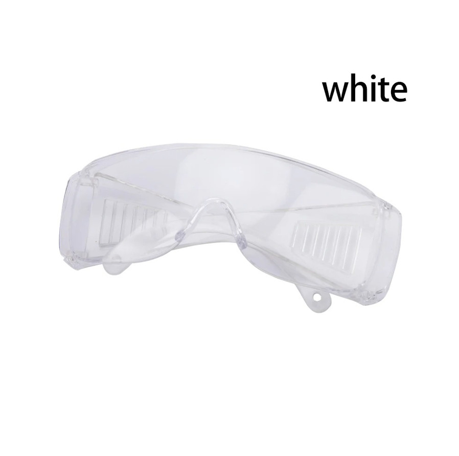 1pc Dental Protective Safety Glasses UV Curing Light Goggles For Dentist – NEW