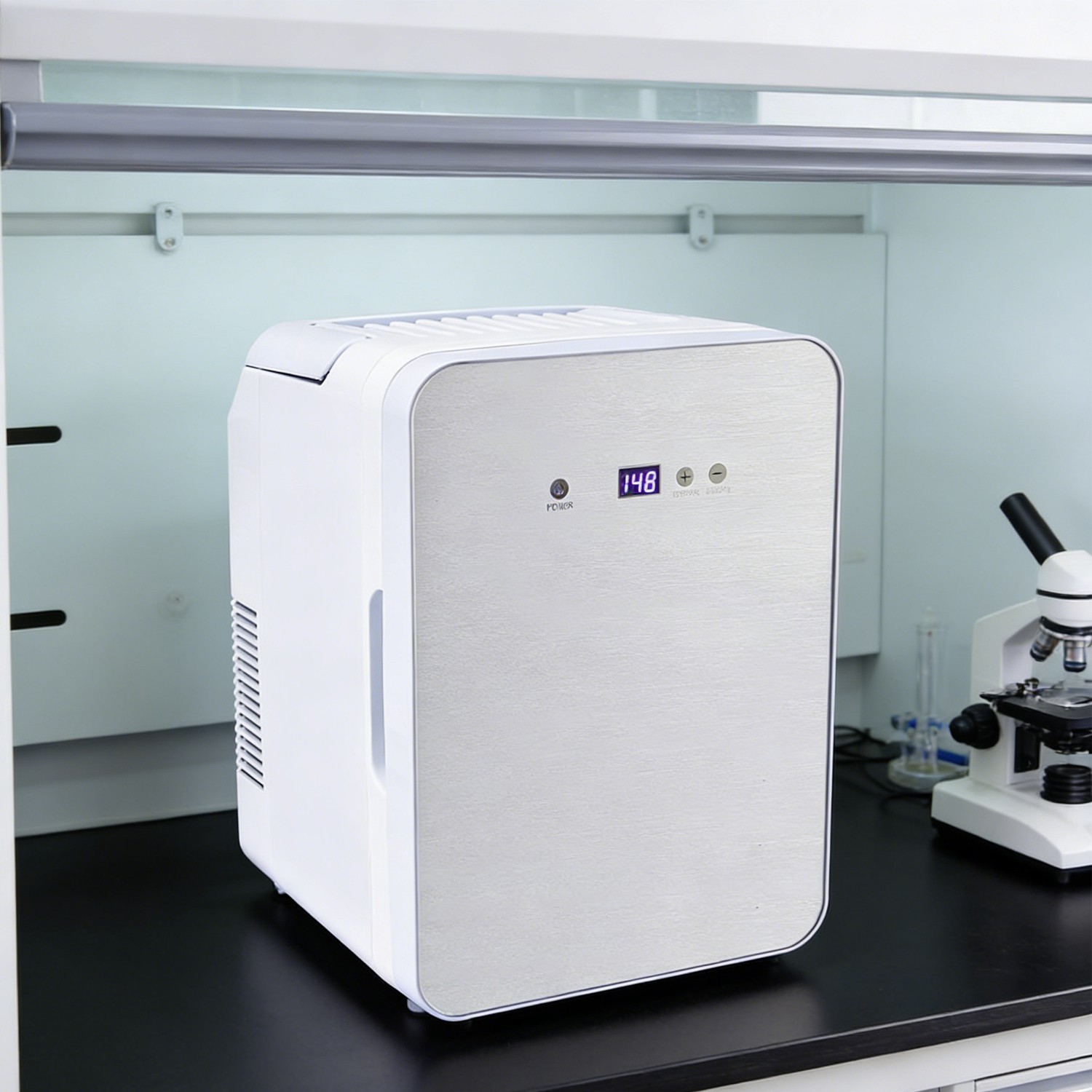 10L Incubator 35-148℉ Bacteria Incubator Thermostatic Cabinet Incubator New