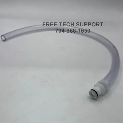 Tuttnauer EZ9PLUS Drain Hose Assembly PIP411-0041