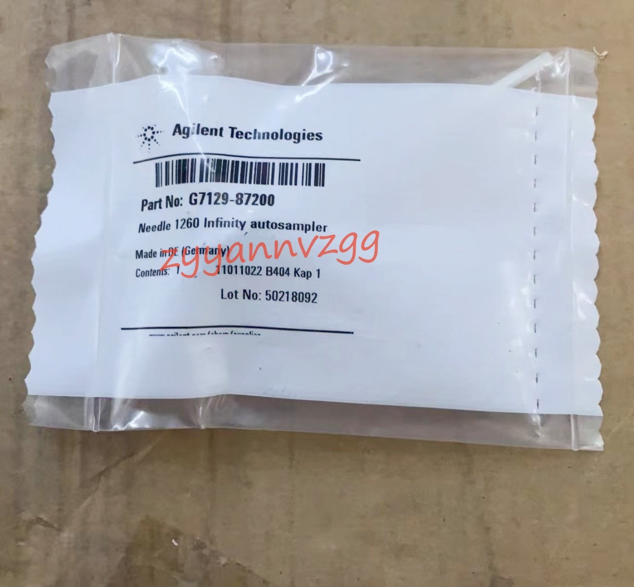 1PCS Agilent G7129-87200 injection needle