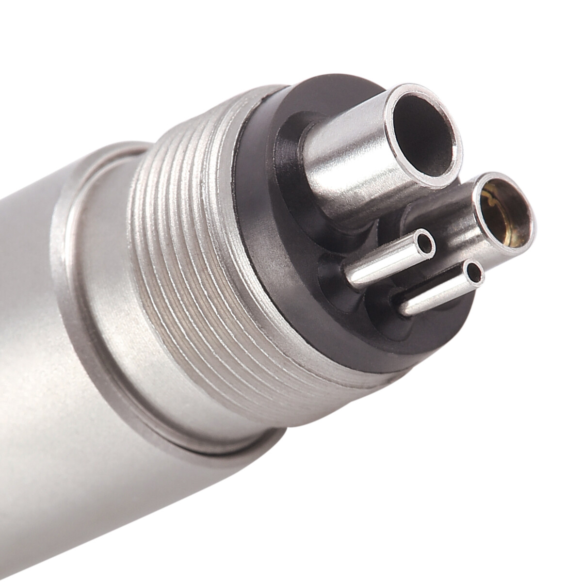 Dental High Speed Handpiece Torque Head 3 Water Spray Stainless Body 2 /4Holes