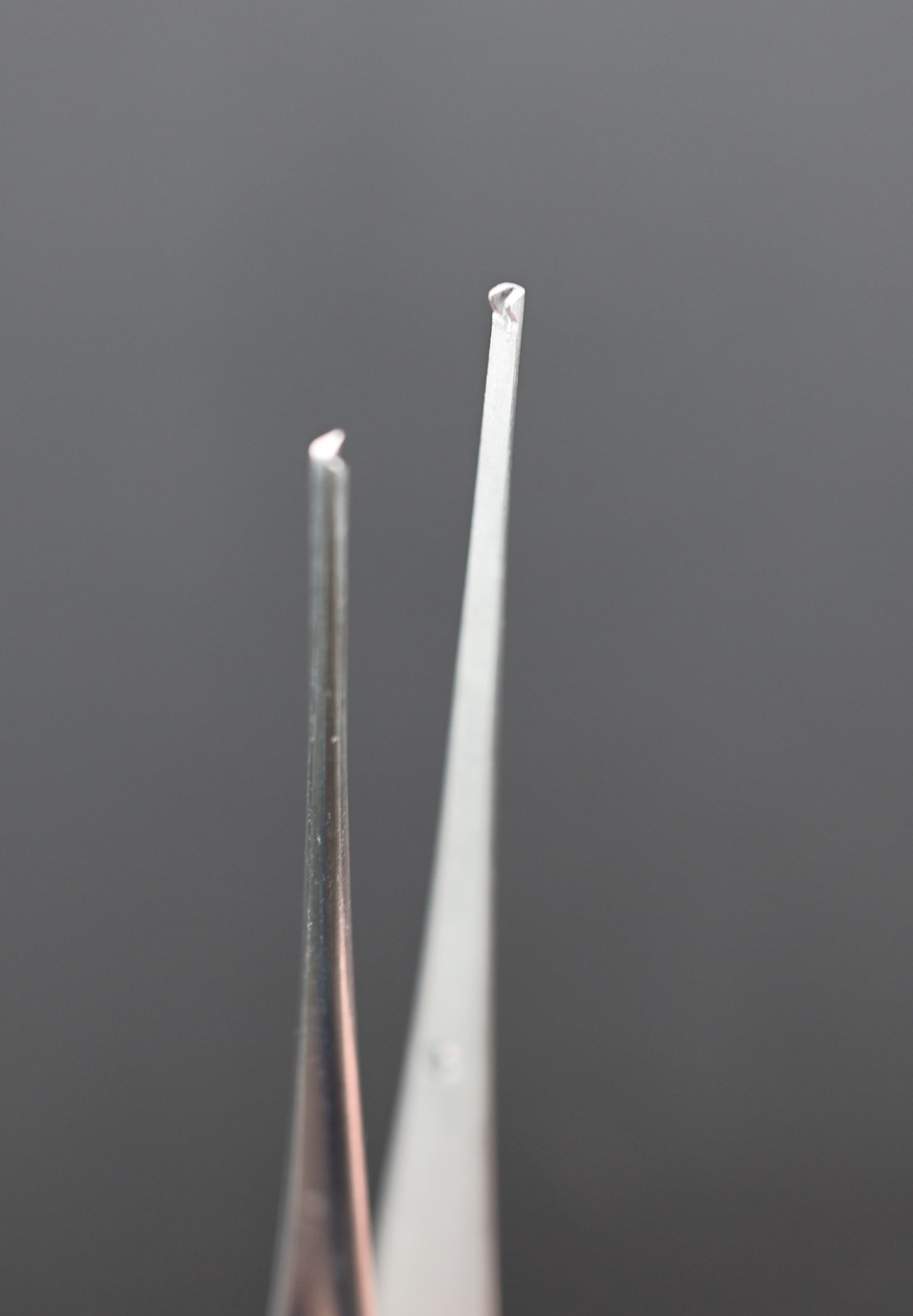 Konig 10.230.17 Cushing Tissue Forceps, 1×2 Teeth, STR, 7″ – Ultrasonic Cleaned