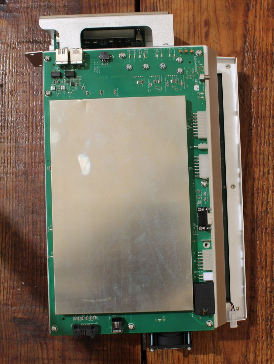 Thermo Scientific 80011-60100 Module Source + 80000-61000R Tng Carrier PCB