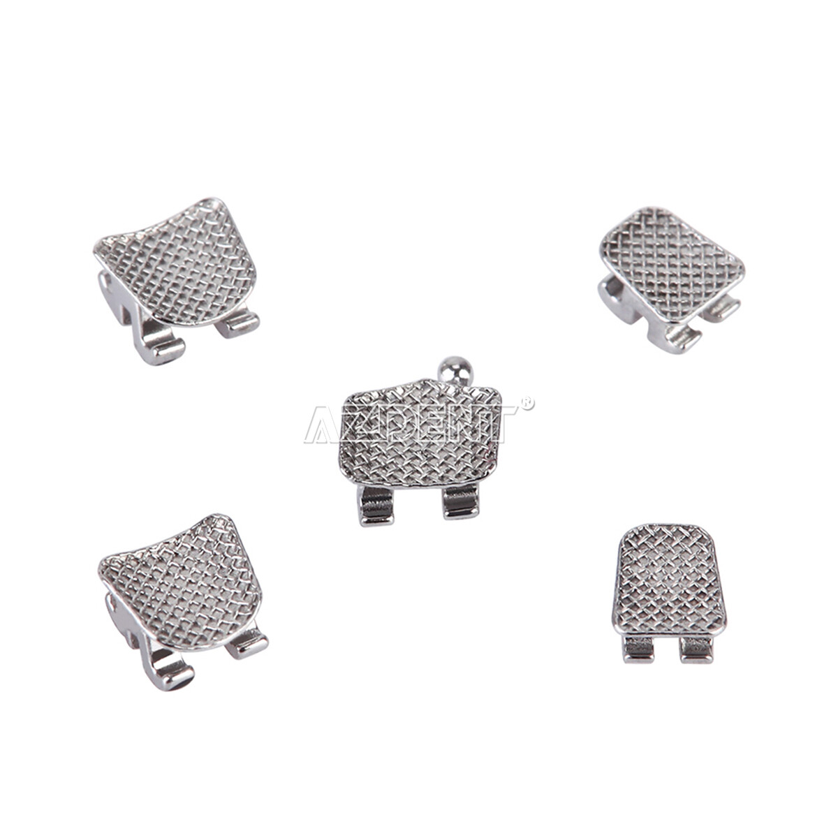 Dental Glue Orthodontic Bonding Light Cure Resin Composite Kit /Brackets Mini