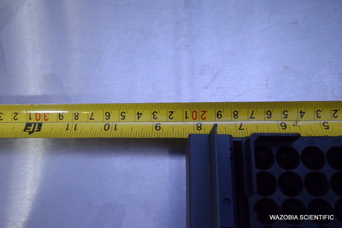 AGILENT 1200 HPLC AUTOSAMPLER SAMPLE TRAY FOR LIQUID CHROMATOGRAPHY