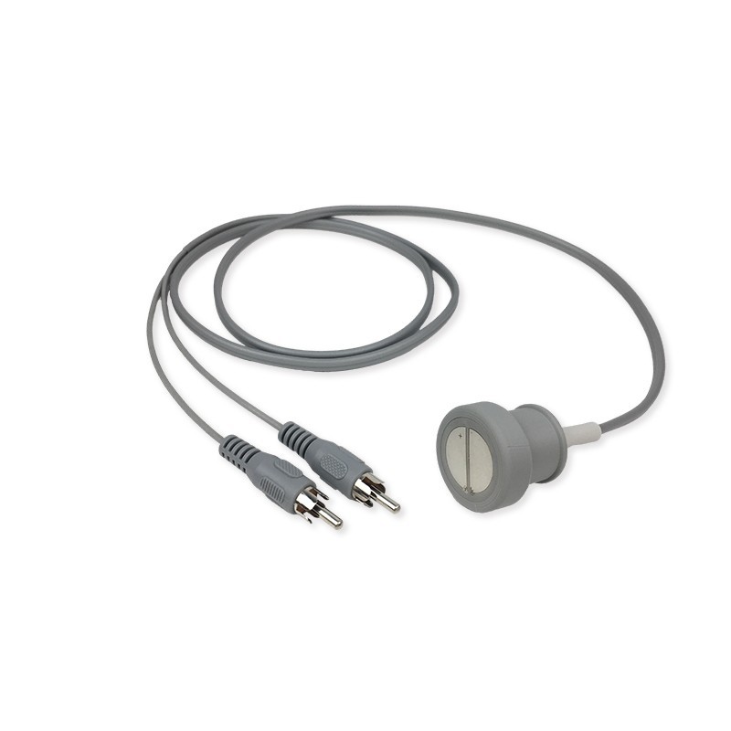 Compatible Obstetrics Round OB D o-p p l e r Probe for Parks 2.15MHz (1Pc)