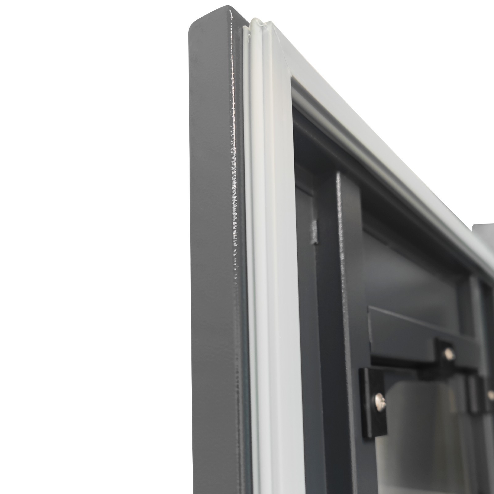 728L 3Door Dry Cabinet 1-10% RH Industrial Moisture Proof Storage Desiccator110V