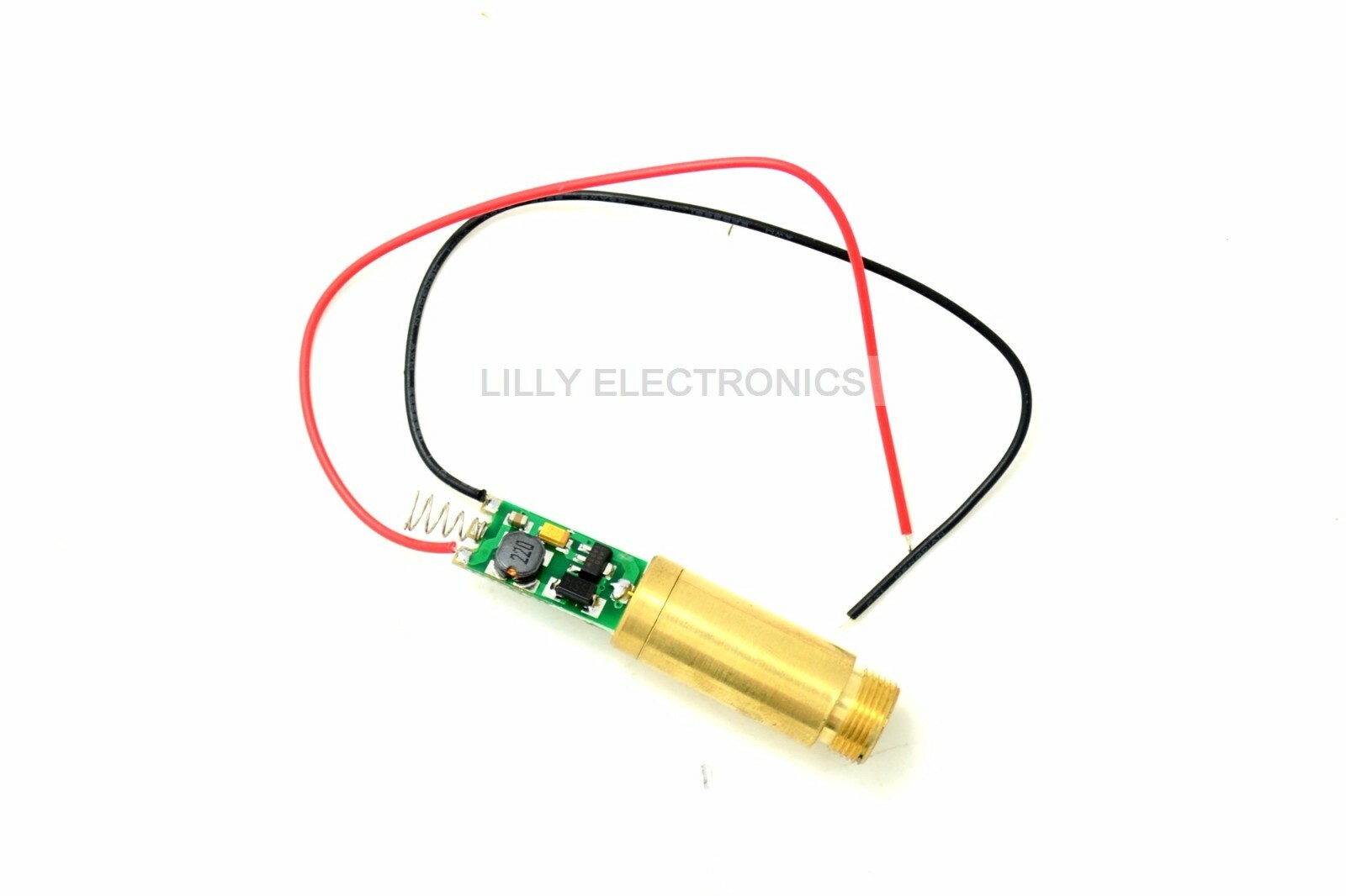 405nm 100mw Violet/Blu Laser DOT Module 3.0~3.7v High Quality