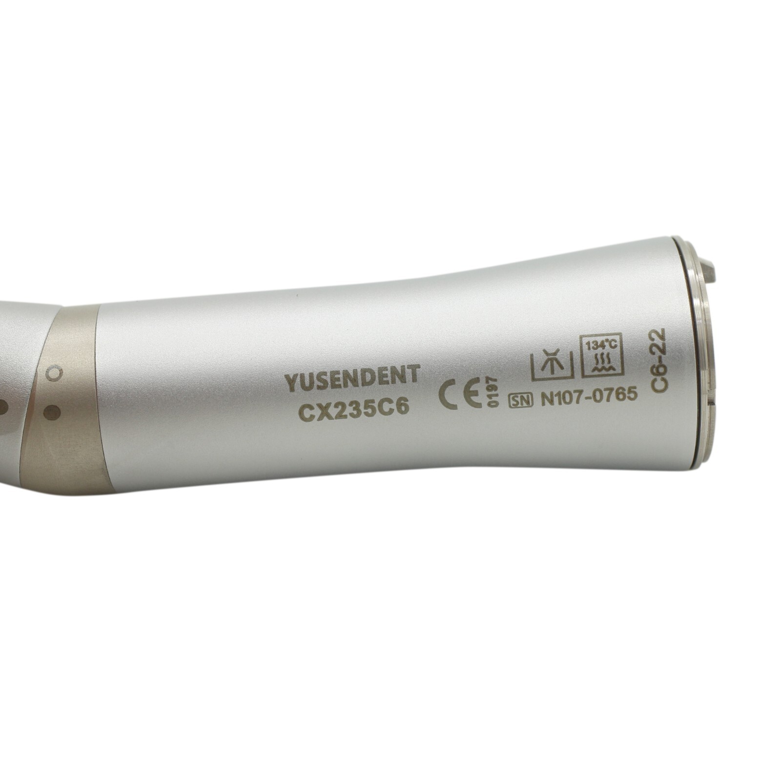 COXO Dental Surgical Handpiece 20:1 Implant Contra Angle Straight 20˚ Angle NSK