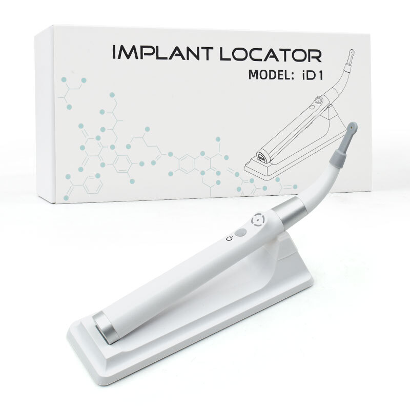 1pc Dental Implants Detector Surgical Implant Spot Locator 360° Rotating Sensors